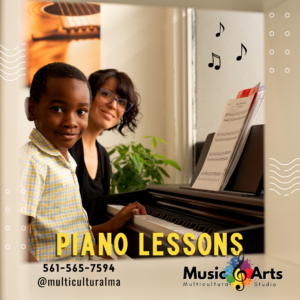 Piano Lessons in Hollywood Florida